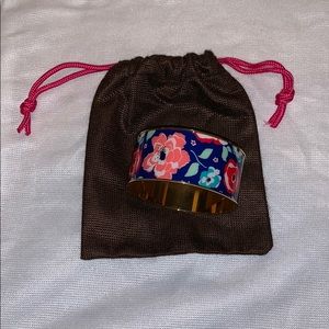 Kate Spade flower bracelet